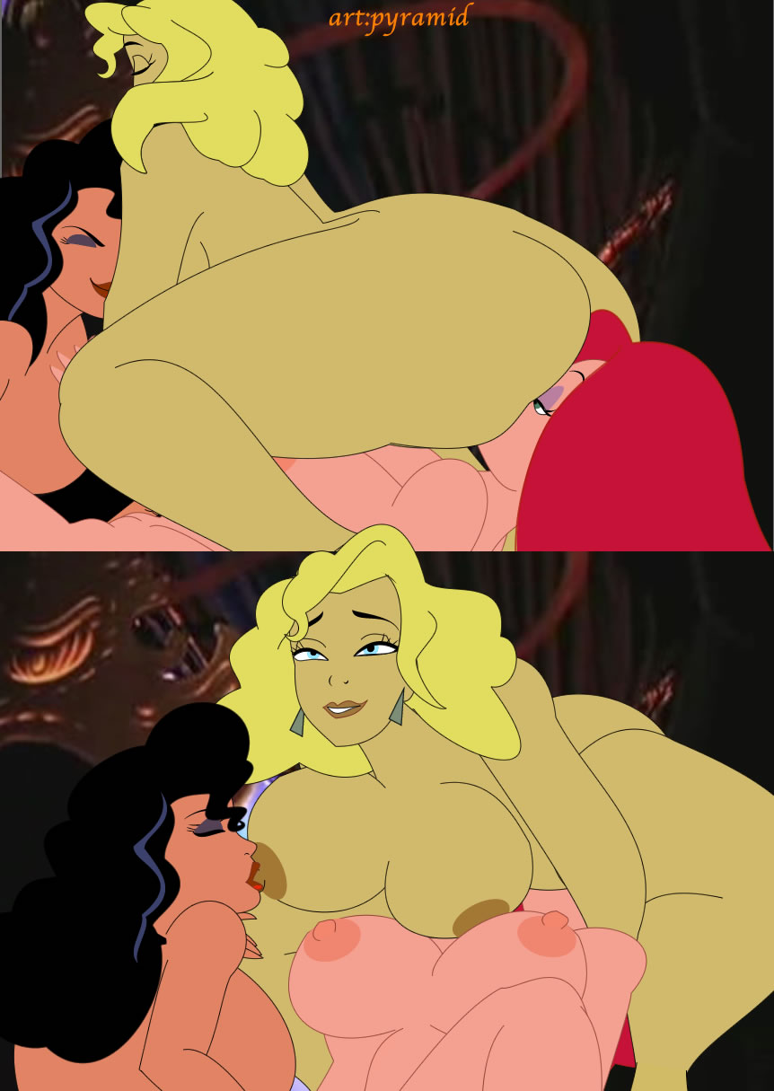 Connie (Rover Dangerfield) Rule 34 Image