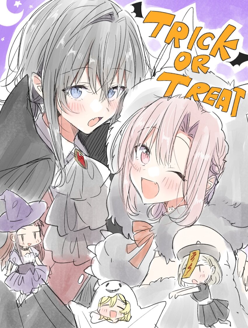 Asanagi Yori (Halloween) Rule 34 Image