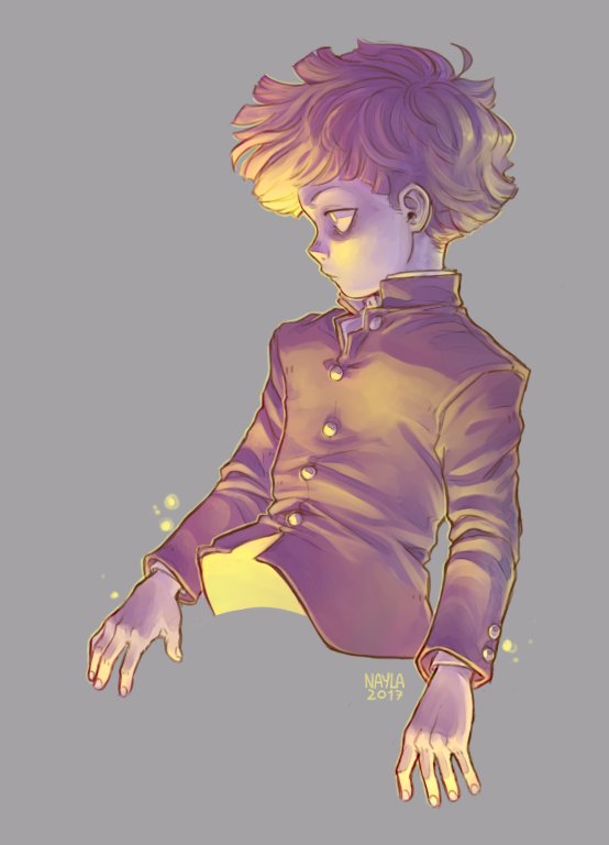 Kageyama Shigeo Rule 34 Image