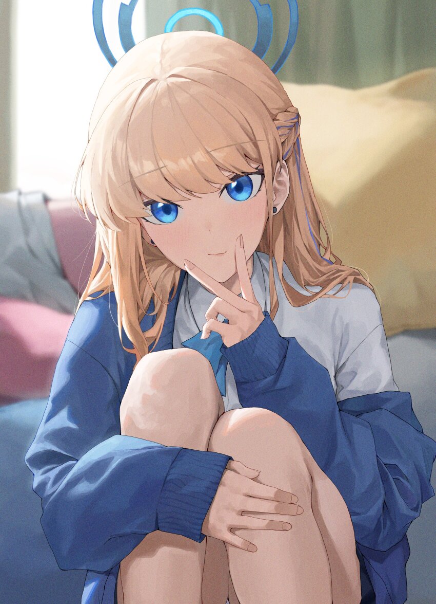 Toki (Blue Archive) Rule 34 Image