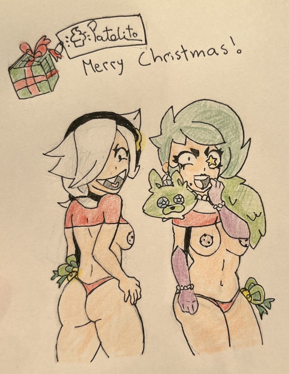 Colette (Brawl Stars) Rule 34 Image