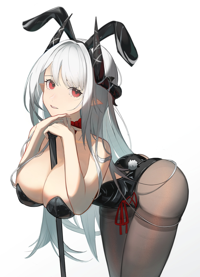 Mudrock (Arknights) Rule 34 Image