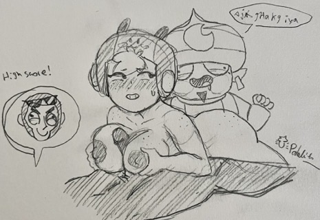 Bea (Brawl Stars) Rule 34 Image