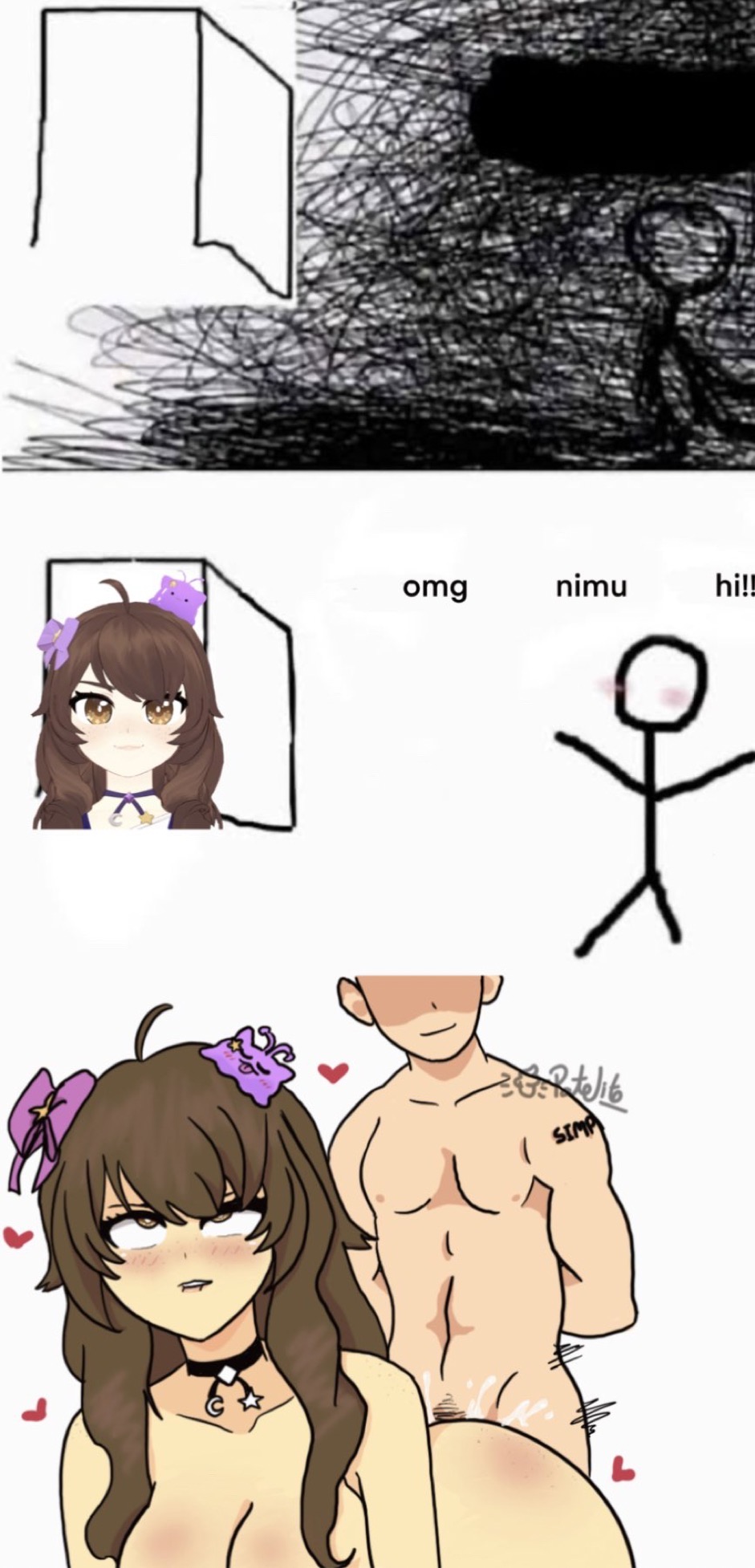 Nimu (Youtube) Rule 34 Image