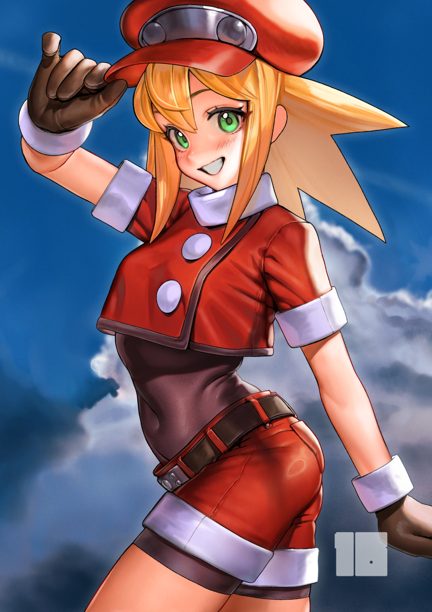Mega Man (Series) Rule 34 Image