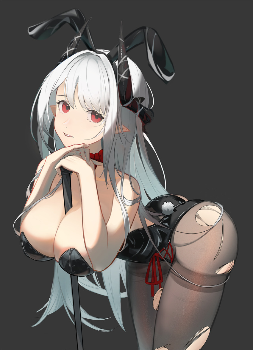 Mudrock (Arknights) Rule 34 Image