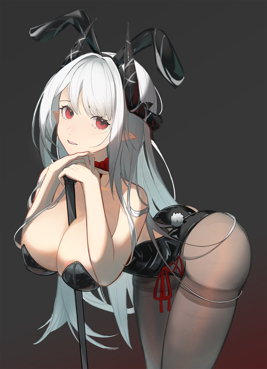 Mudrock (Arknights) Rule 34 Image