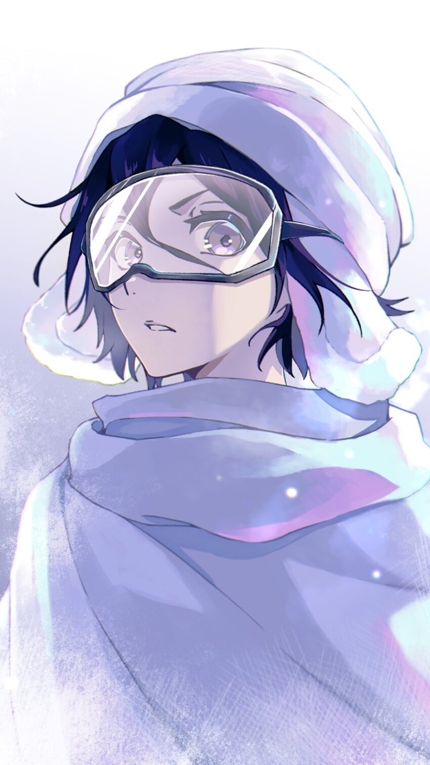 Kuchiki Rukia (Bleach) Rule 34 Image