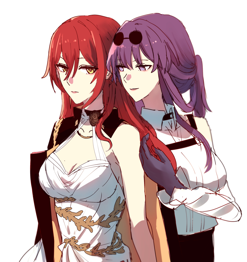 Himeko (Honkai: Star Rail) Rule 34 Image