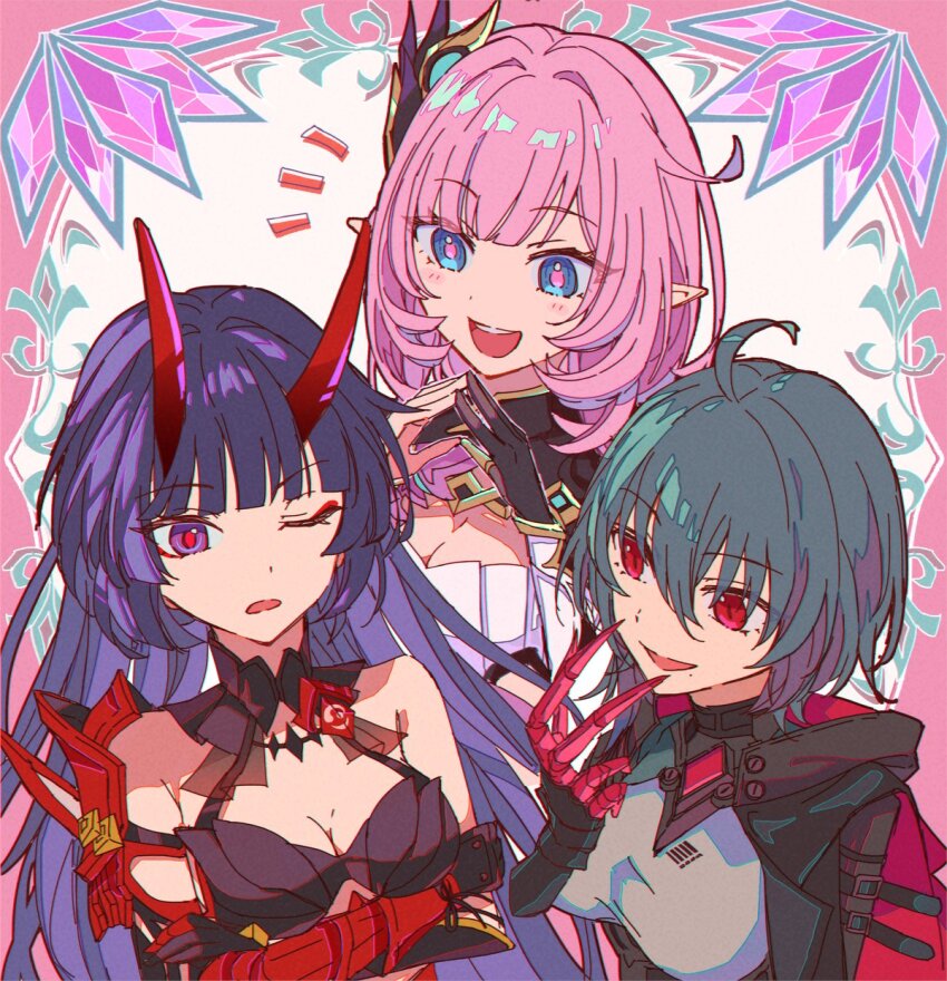 Elysia (Honkai Impact) Rule 34 Image