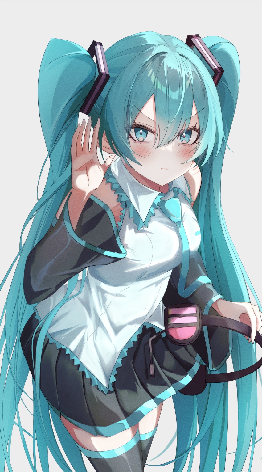 Hatsune Miku (Vocaloid) Rule 34 Image