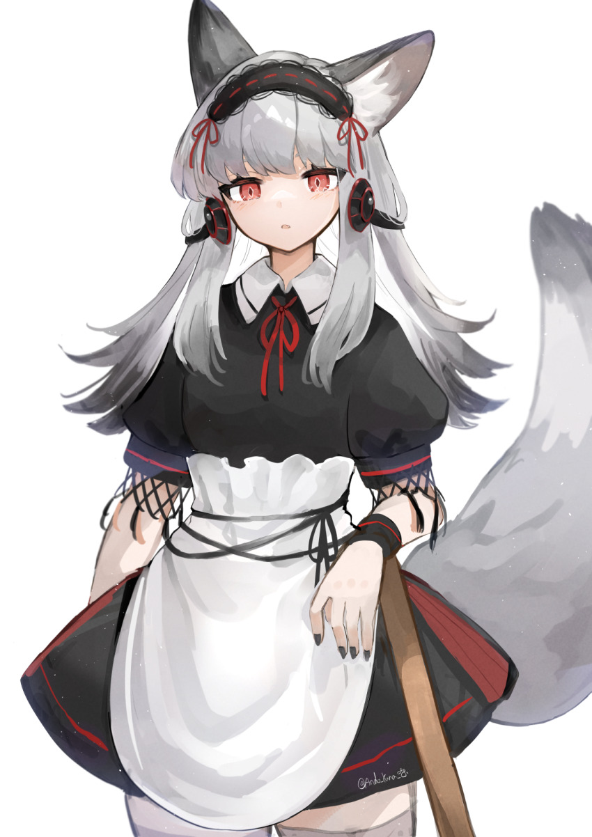 Frostleaf (Arknights) Rule 34 Image