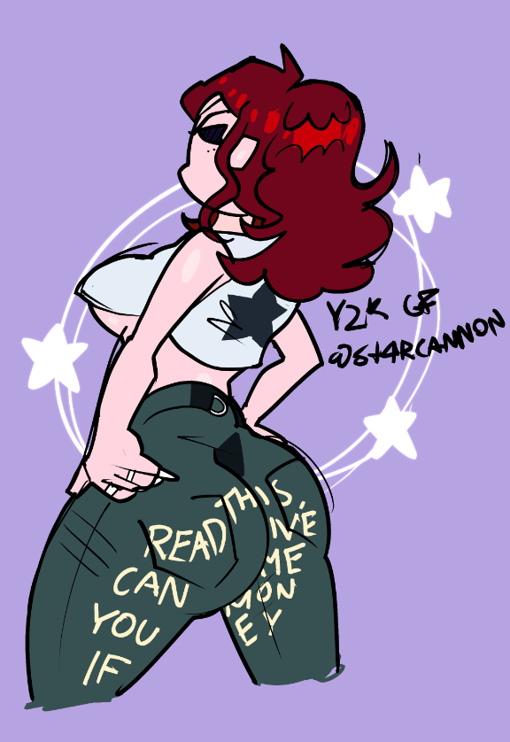 Girlfriend (Friday Night Funkin) Rule 34 Image