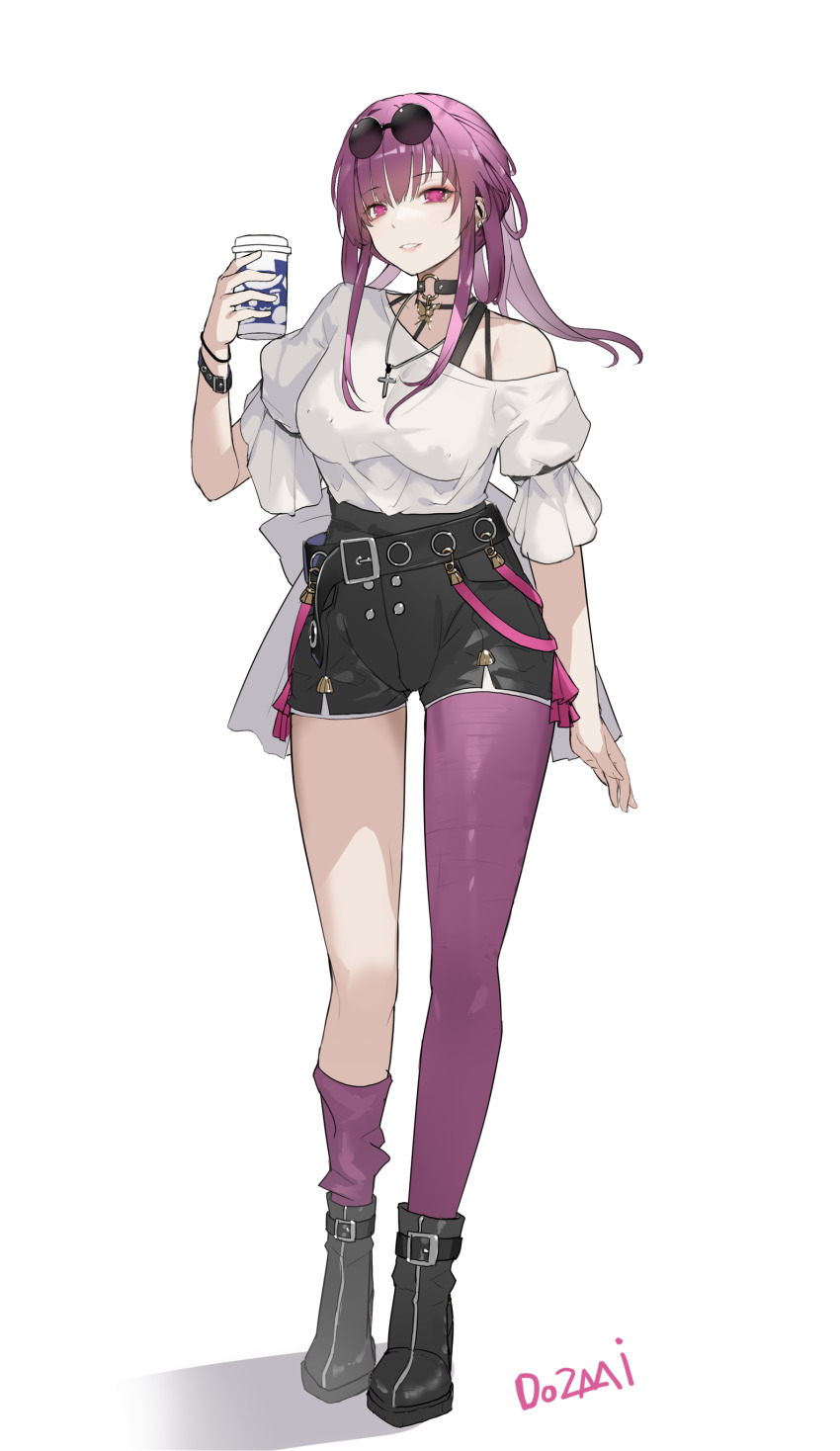 Kafka (Honkai: Star Rail) Rule 34 Image