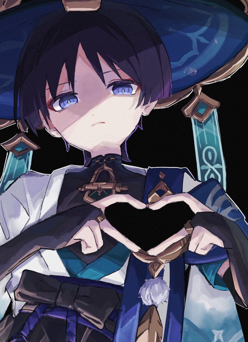 Scaramouche (Genshin Impact) Rule 34 Image