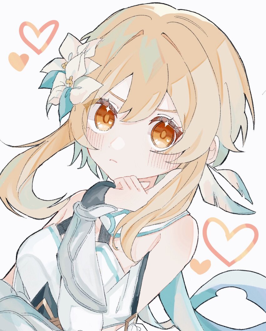 Lumine (Genshin Impact) Rule 34 Image
