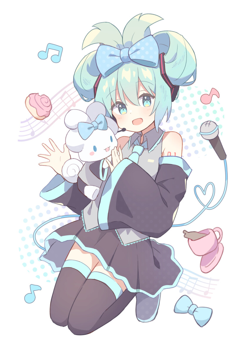 Cinnamoroll (Sanrio) Rule 34 Image