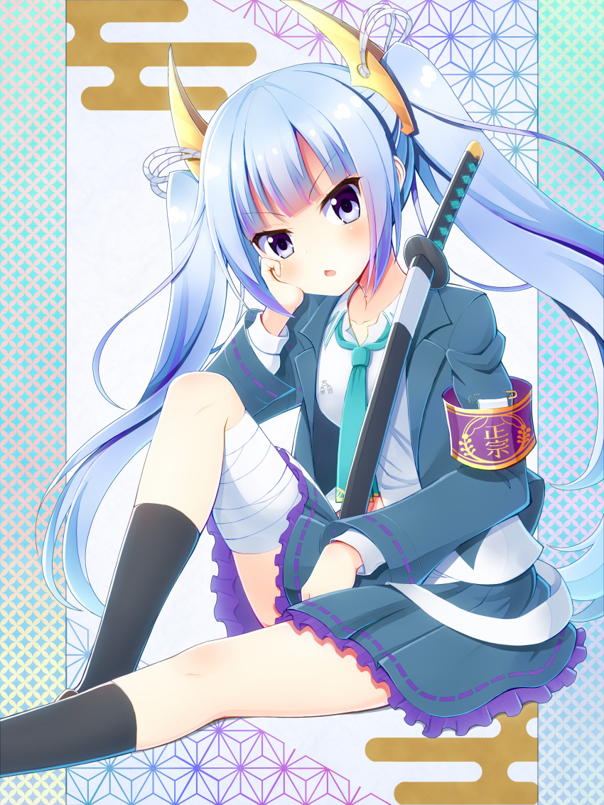 Shinken!! Rule 34 Image