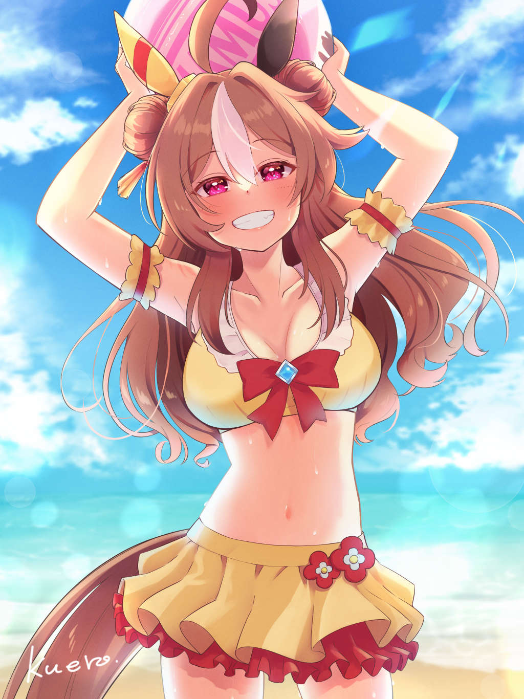 Copano Rickey (Umamusume) Rule 34 Image