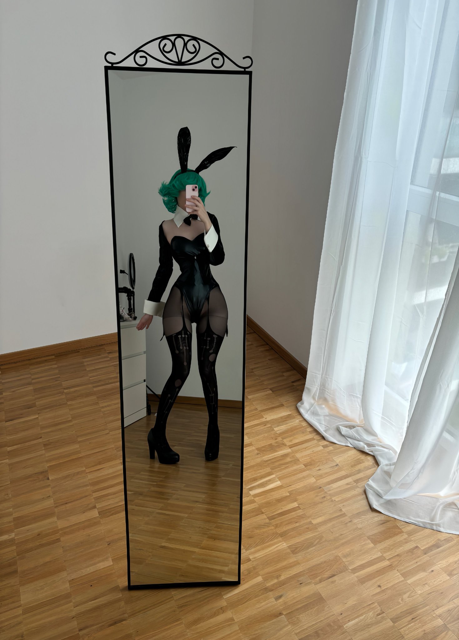 Tatsumaki (One-Punch Man) Rule 34 Image