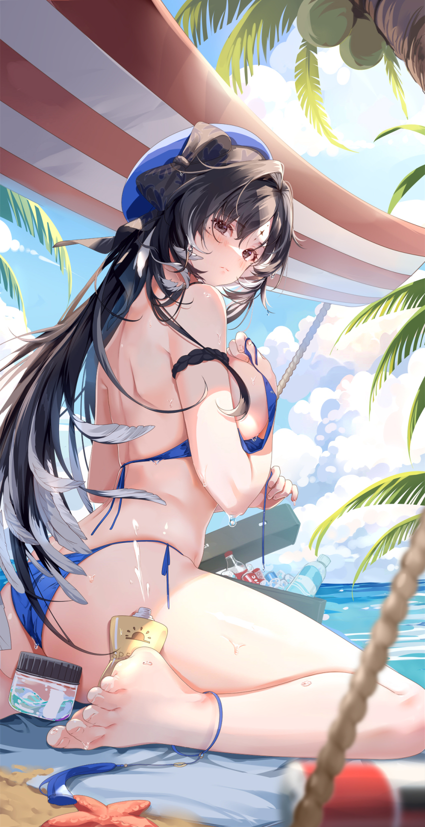 Yangyang (Wuthering Waves) Rule 34 Image