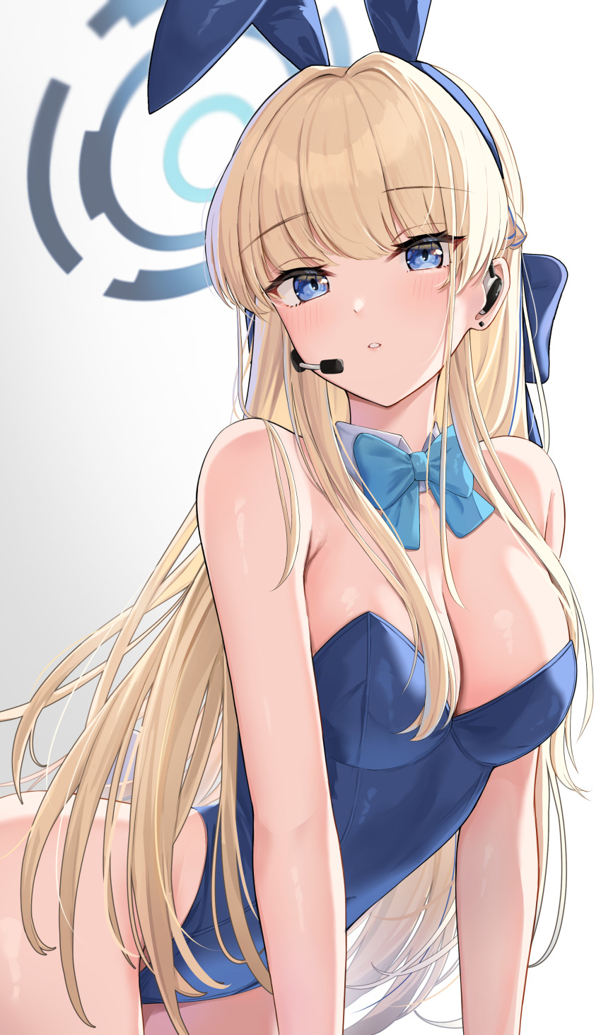 Toki (Blue Archive) Rule 34 Image