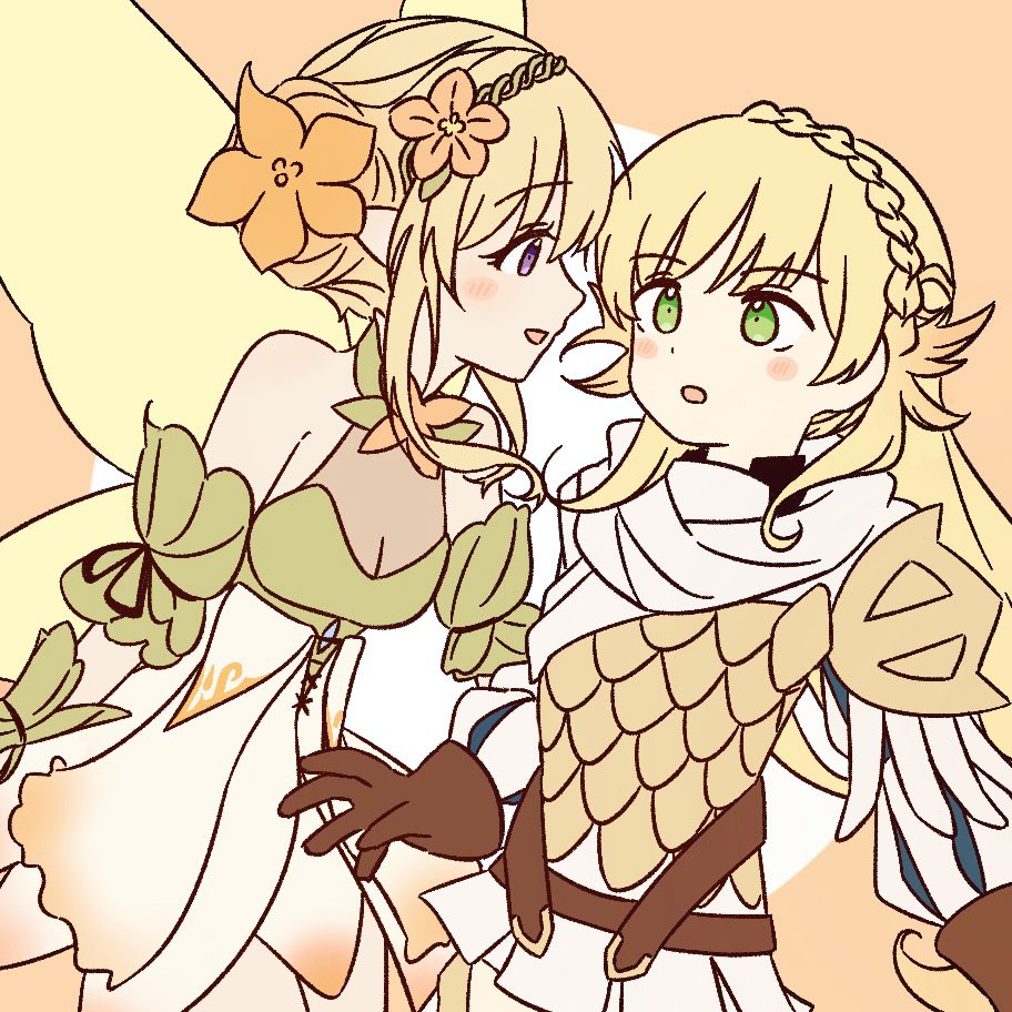 Peony (Fire Emblem) Rule 34 Image