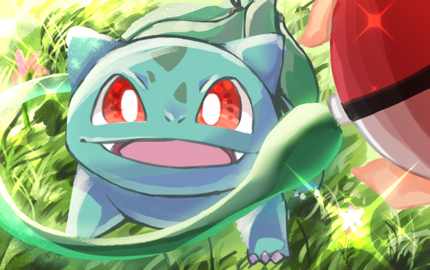 Bulbasaur (Nintendo) Rule 34 Image