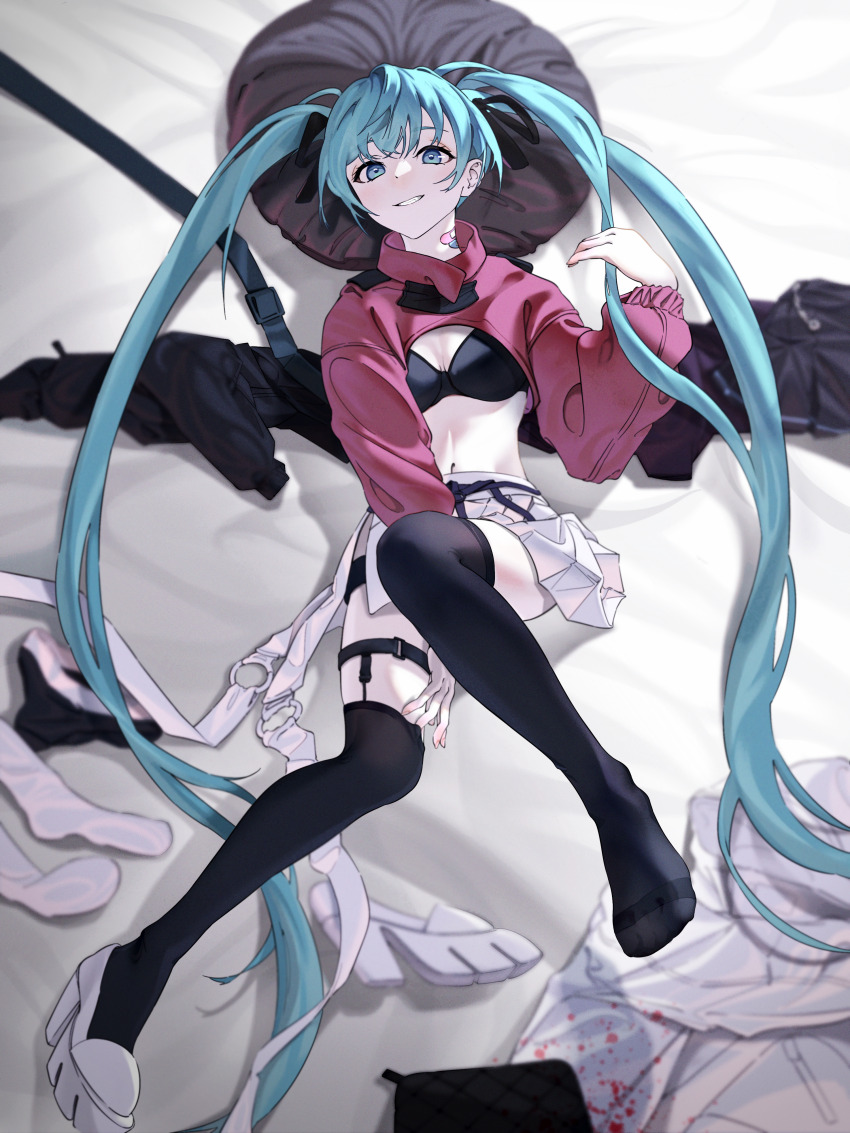 Hatsune Miku (Vocaloid) Rule 34 Image