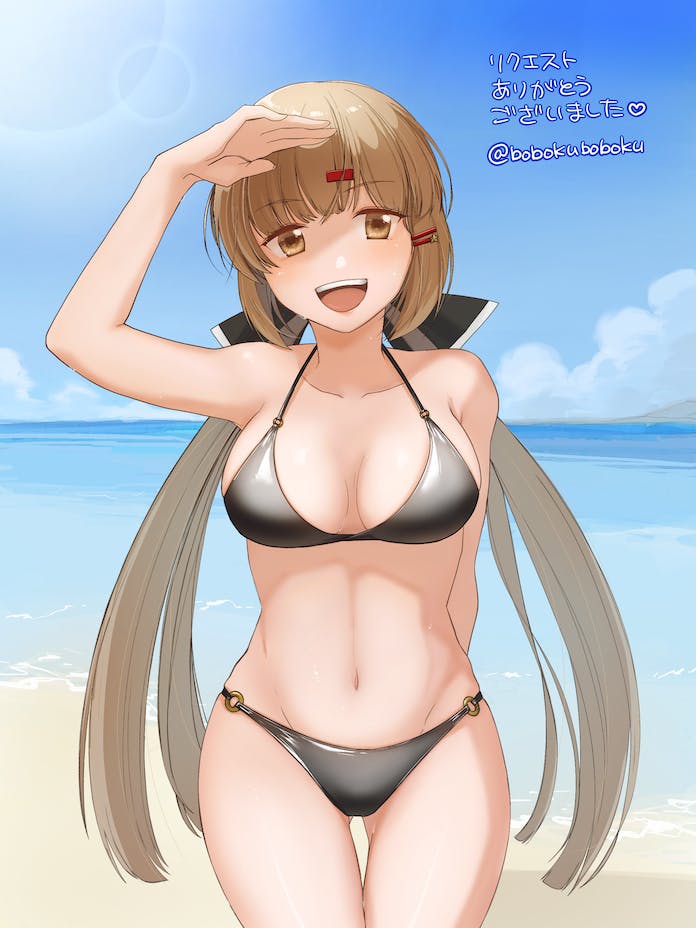 Kantai Collection Rule 34 Image