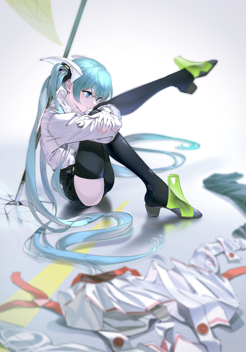 Hatsune Miku (Goodsmile Company) Rule 34 Image