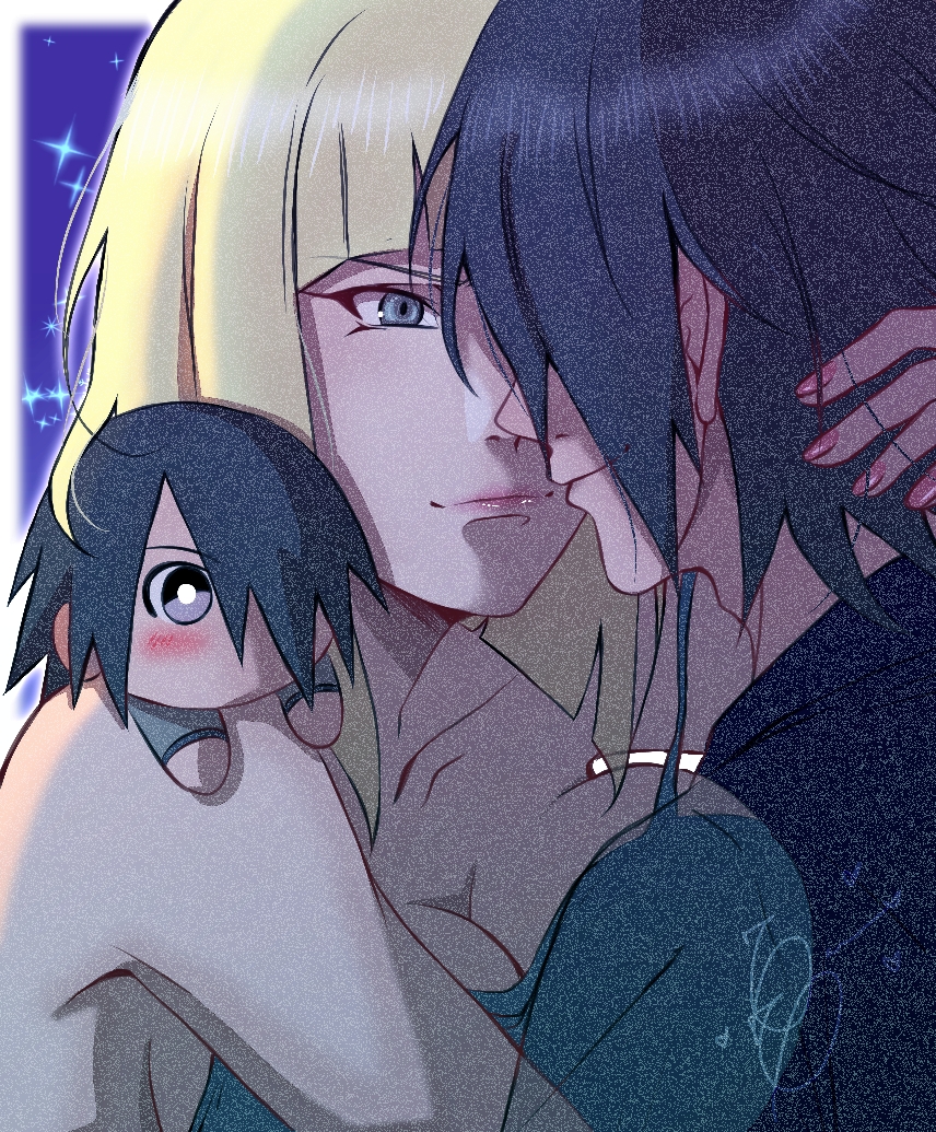 Uchiha Sasuke (Naruto (Classic)) Rule 34 Image