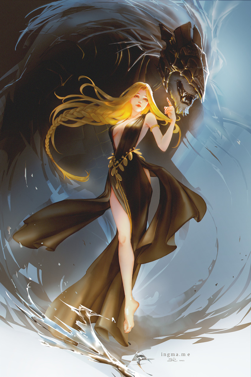Maliketh The Black Blade (Elden Ring) Rule 34 Image
