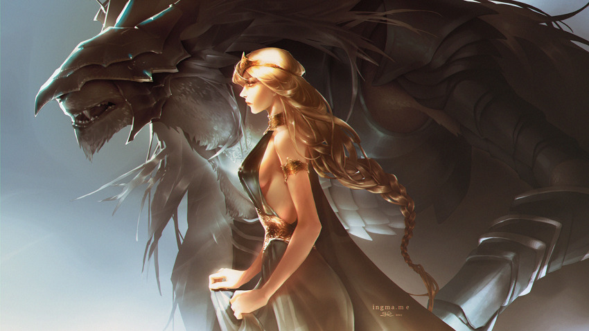 Maliketh The Black Blade (Elden Ring) Rule 34 Image