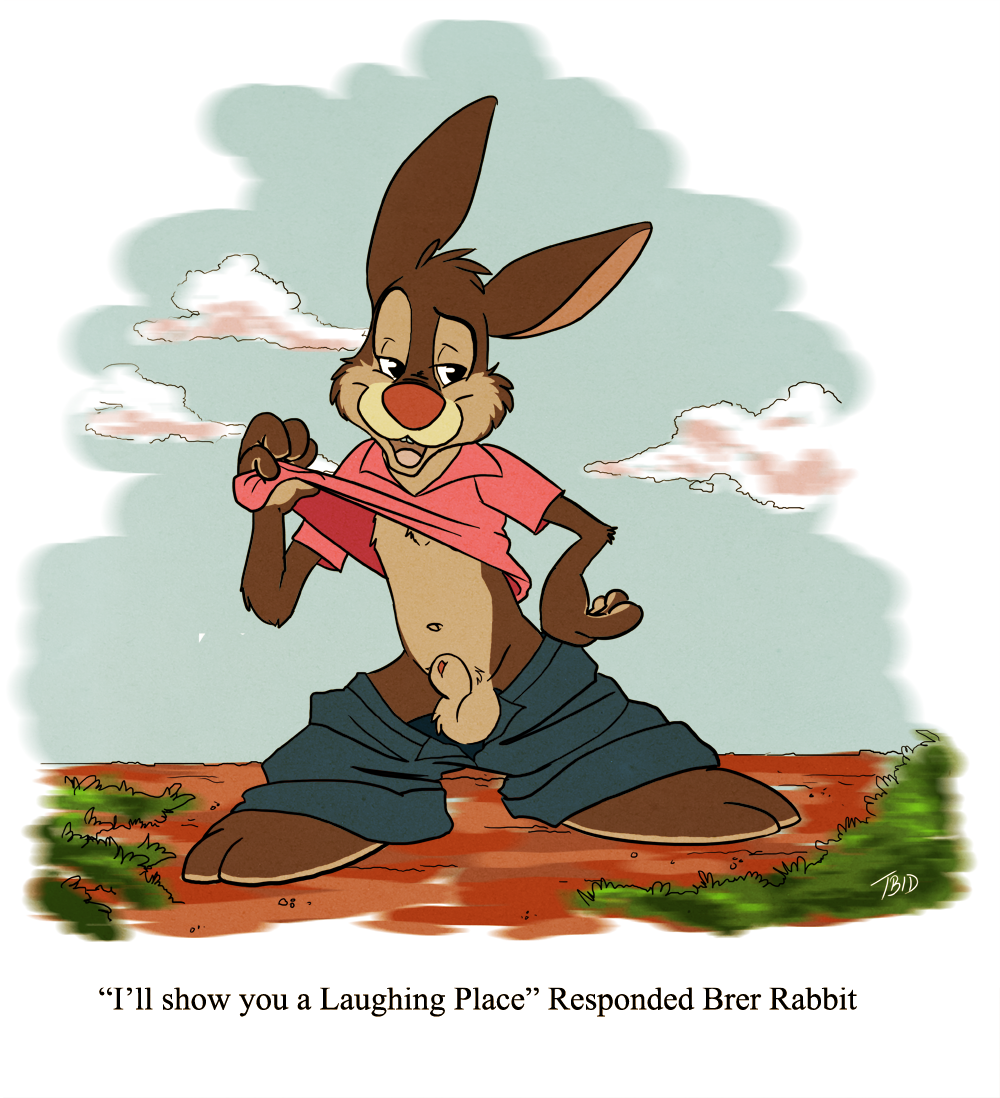 Br'Er Rabbit Rule 34 Image