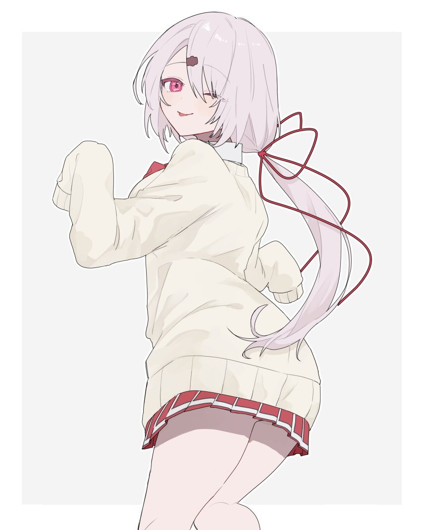 Shiina Yuika (Nijisanji) Rule 34 Image