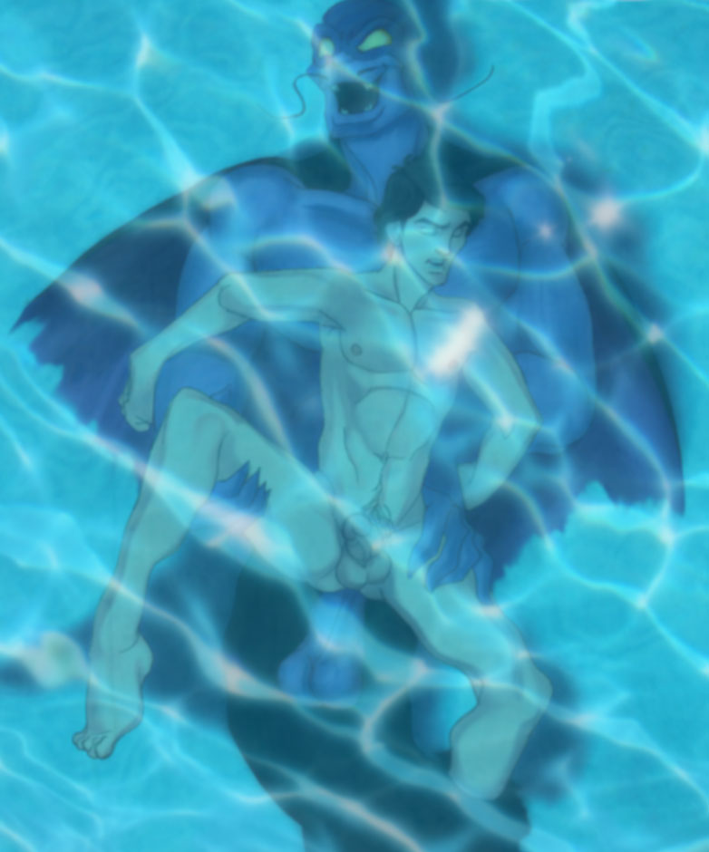 Prince Eric (Disney) Rule 34 Image