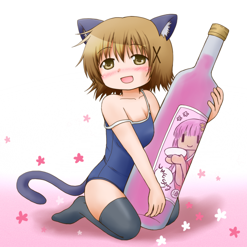 Yuno (Hidamari Sketch) Rule 34 Image