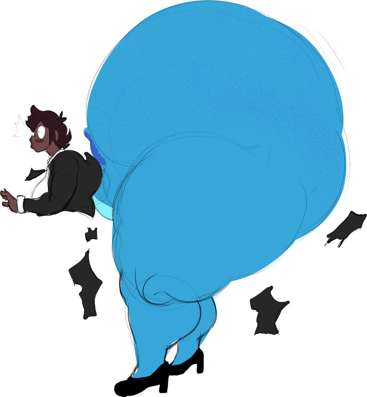 Meat Wall (Body Type) Rule 34 Image