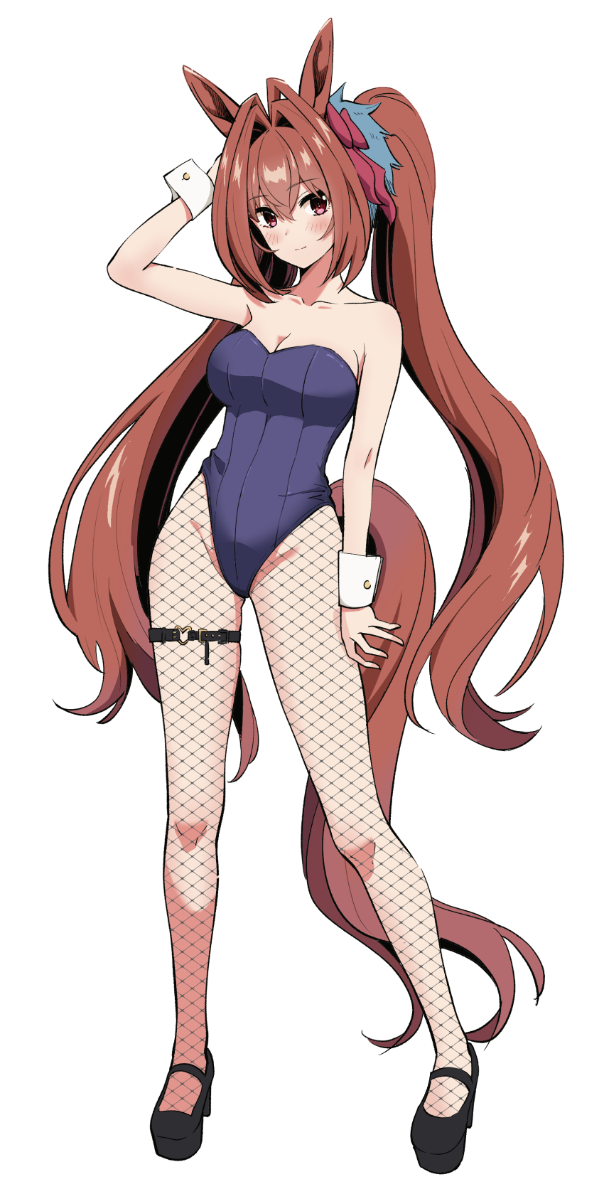 Daiwa Scarlet (Umamusume) Rule 34 Image
