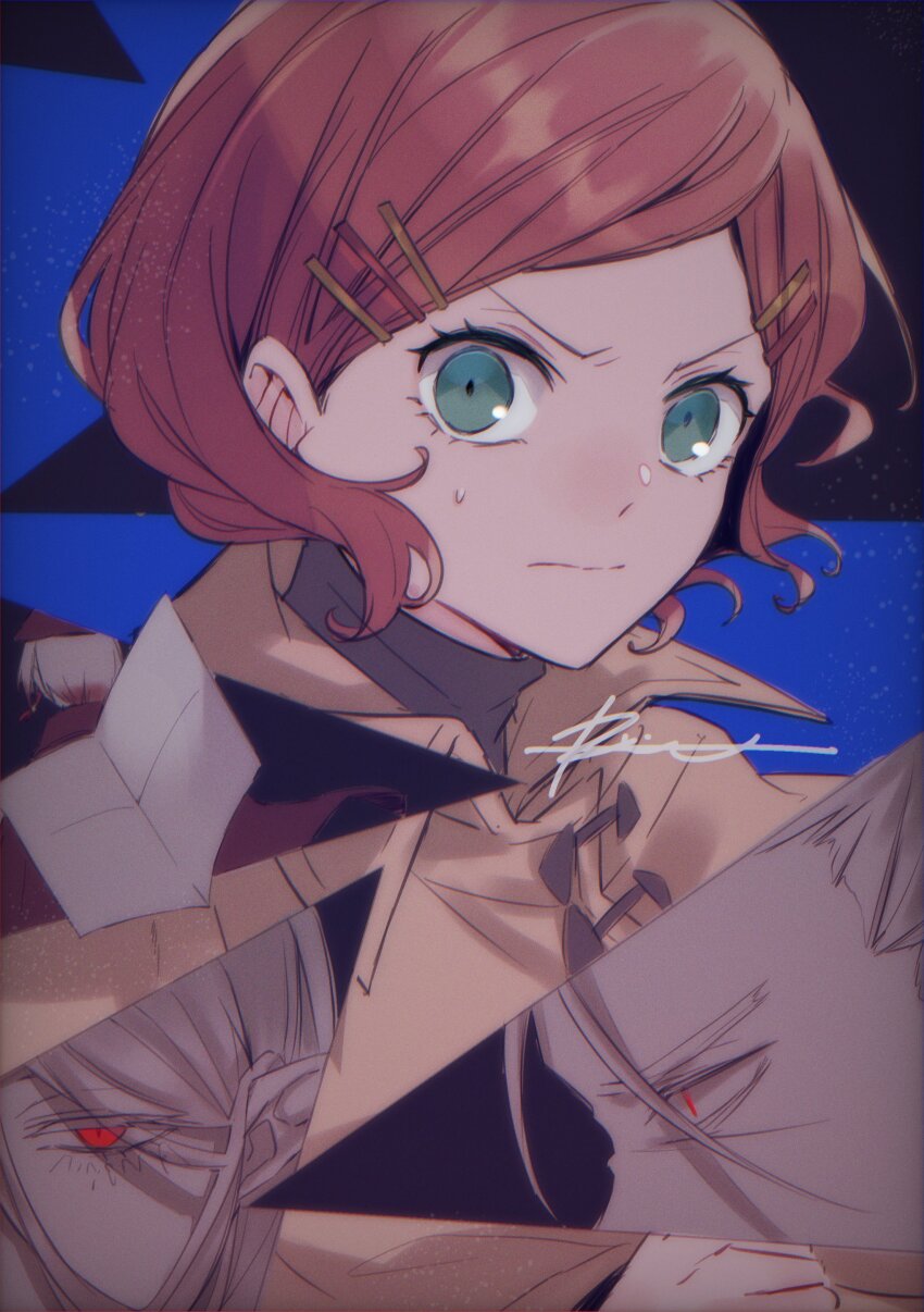 Bungou Stray Dogs Rule 34 Image