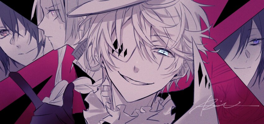 Bungou Stray Dogs Rule 34 Image