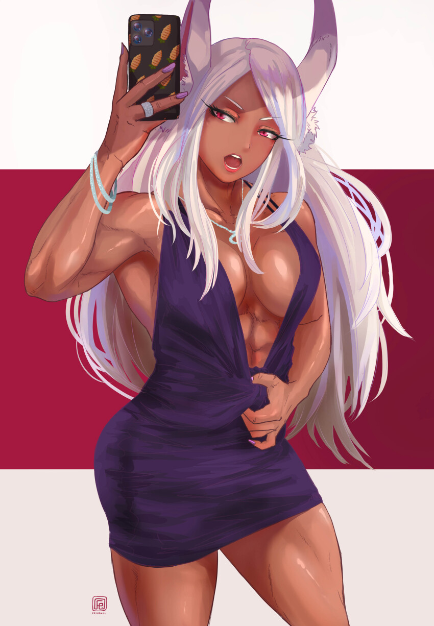 Mirko (Boku No Hero Academia) Rule 34 Image