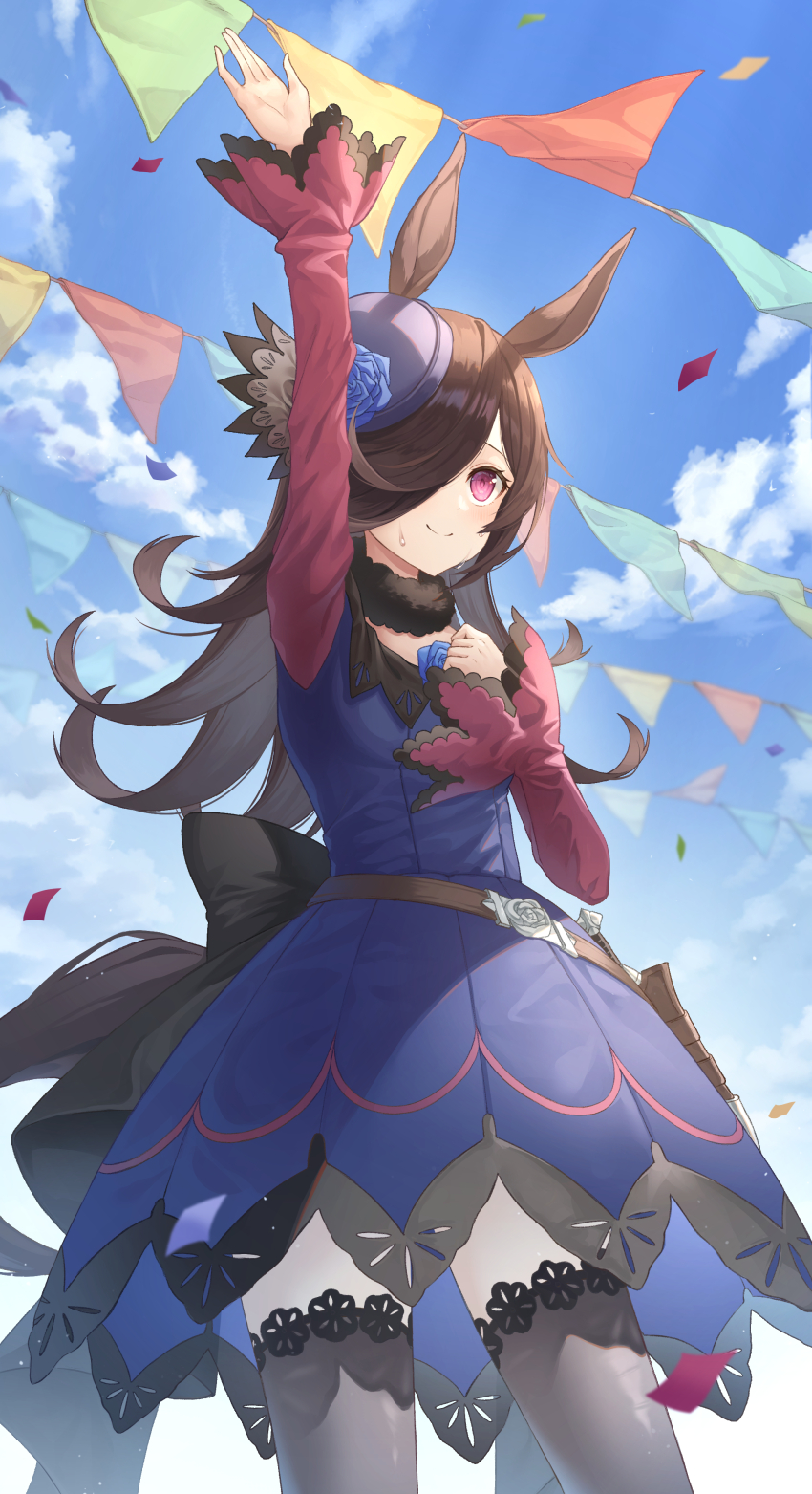 Rice Shower (Umamusume) Rule 34 Image