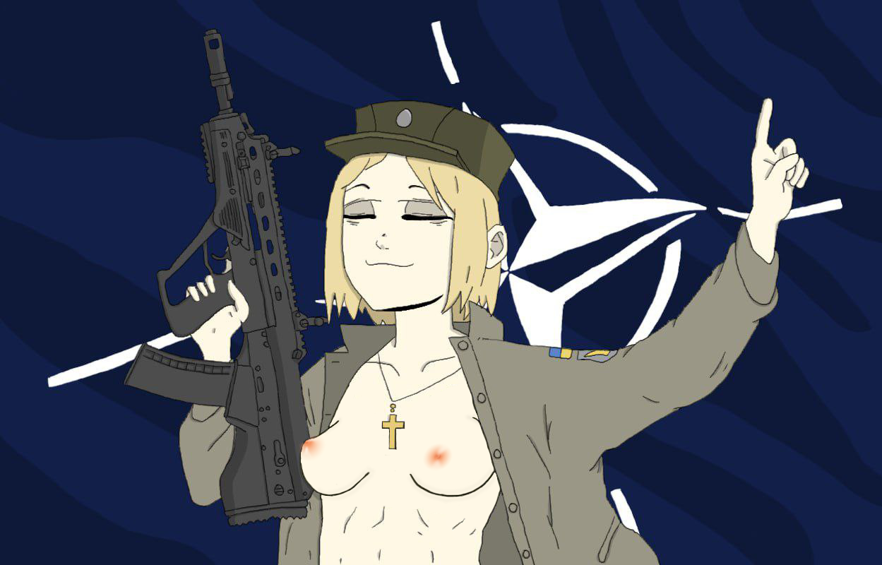 Azov Chan Rule 34 Image