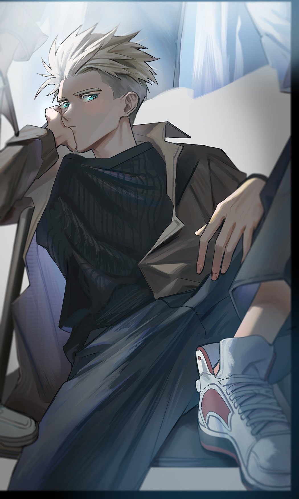 Millions Knives (Trigun) Rule 34 Image