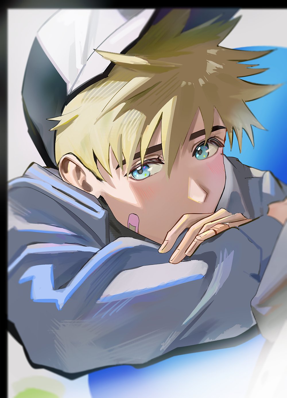 Vash The Stampede (Trigun) Rule 34 Image