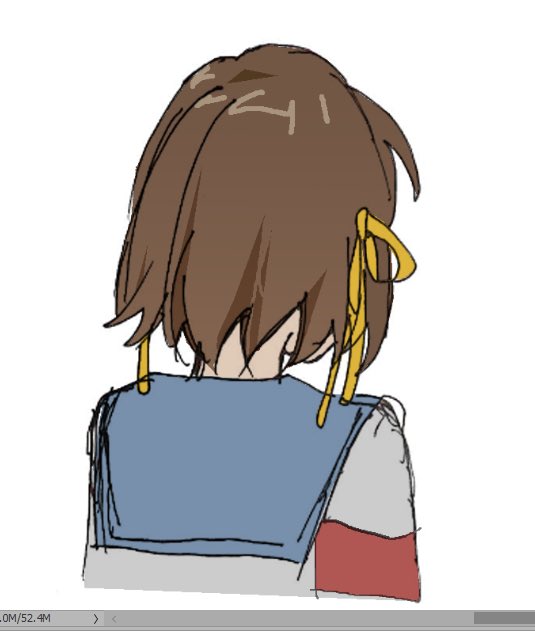 Suzumiya Haruhi (Suzumiya Haruhi No Yuuutsu) Rule 34 Image