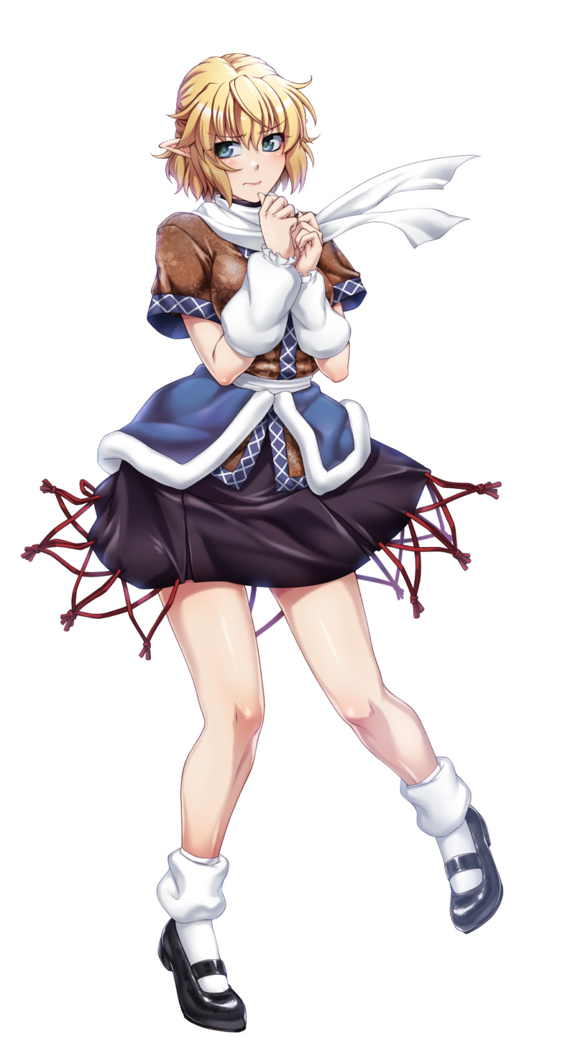 Mizuhashi Parsee (Touhou) Rule 34 Image