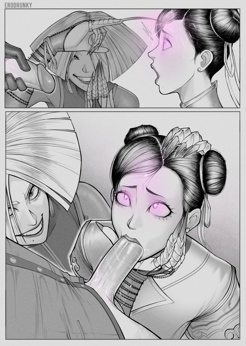 A.K.I. (Capcom) Rule 34 Image